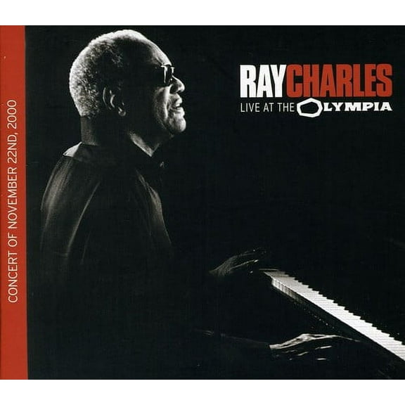 LIVE AT THE OLYMPIA 2000