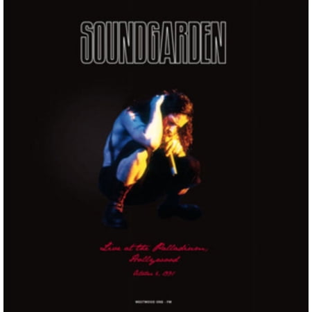 LIVE AT THE PALLADIUM HOLLYWOOD