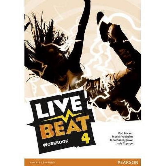 LIVE BEAT 4 WORKBOOK