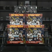 LIVE BREAK 10/16/2025 - Washington Commanders - 6 Box PYT - 4X 2024 Donruss Optic Mega Box - 2X 2025 Panini Black Hobby Box