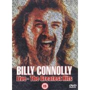 Billy Connolly Live - The Greatest Hits [DVD]