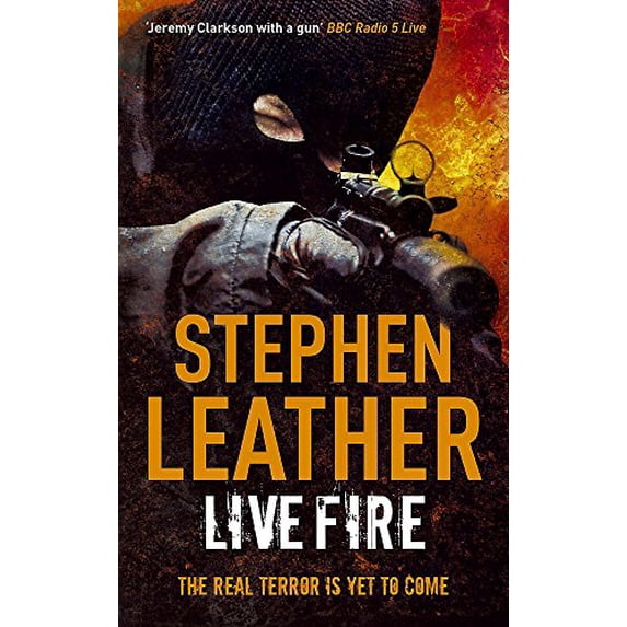 Pre-Owned Live Fire (Mass Market Paperback) 0340921757 9780340921753