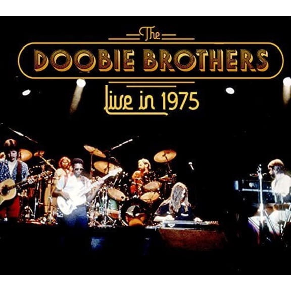 LIVE IN 1975 - CD