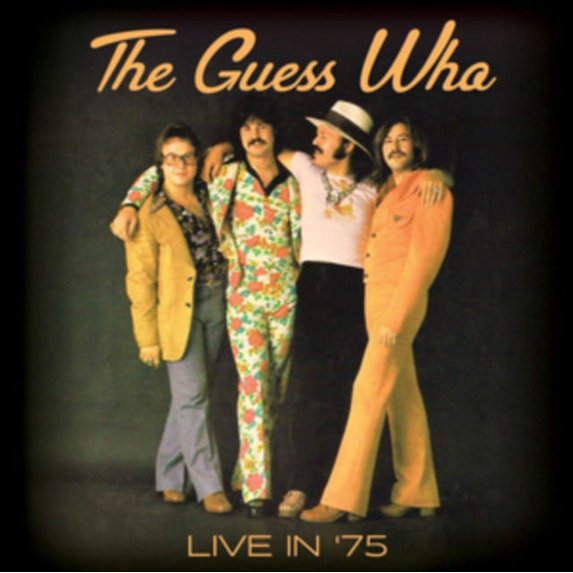 LIVE IN 75