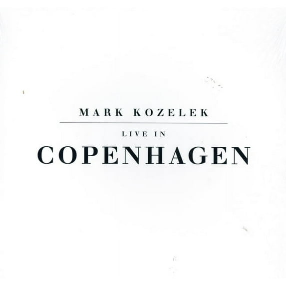 LIVE IN COPENHAGEN (LIMITED)