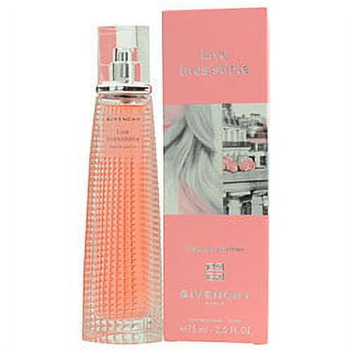 Live discount irresistible perfume