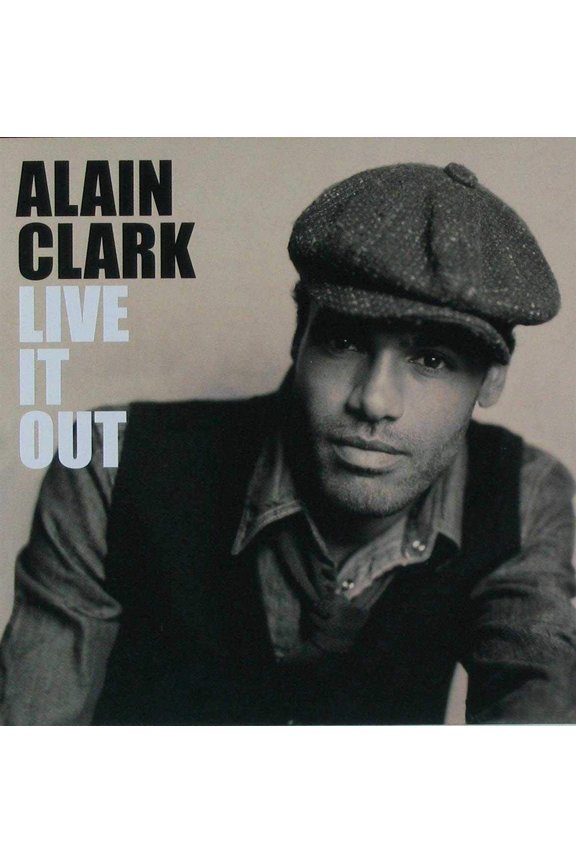 LIVE IT OUT [CD] [1 DISC]