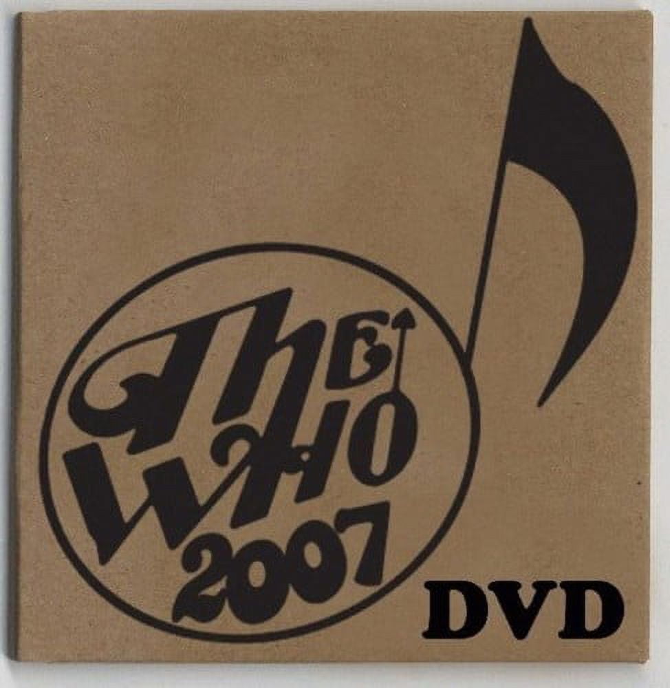 LIVE: - JULY 6 07 - STOCKHOLM SE (DVD)