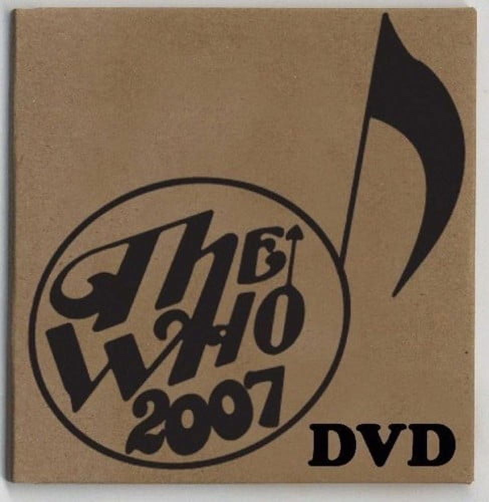 LIVE: - JUNE 5 07 - ROTTERDAM NL (DVD)