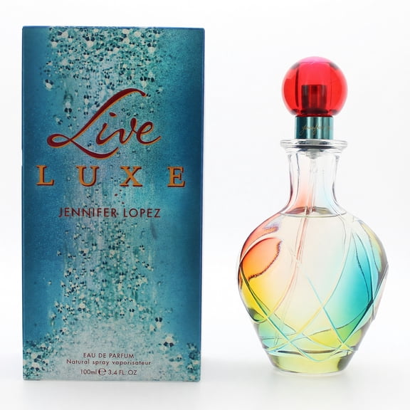 LIVE LUXE BY JENNIFER LOPEZ For WOMEN 3.4Oz