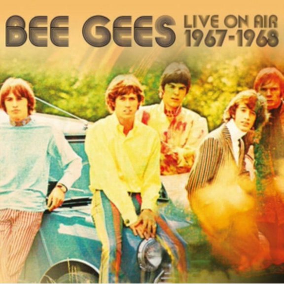 LIVE ON AIR 1967 1968