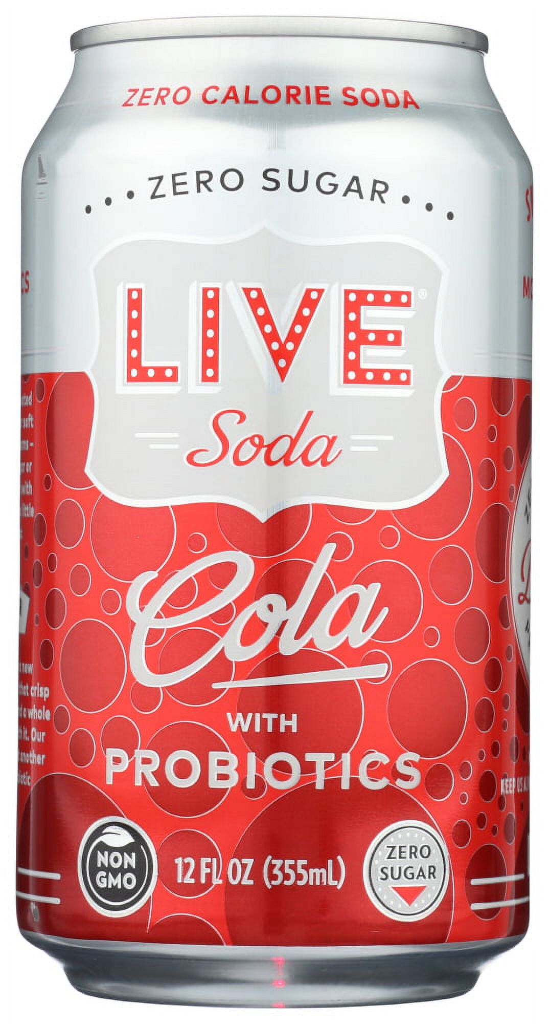 Cansoda live