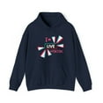 thumbnail image 1 of LIVE on TIKTOK Unisex Heavy Blend™ Hooded Sweatshirt, 1 of 4