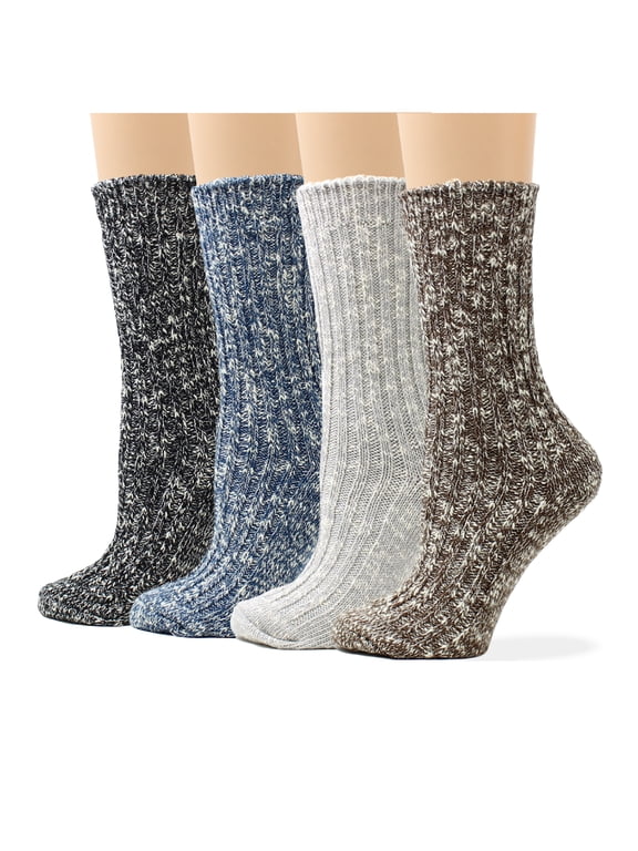 Korean Socks - Thick, Wool, Long Socks