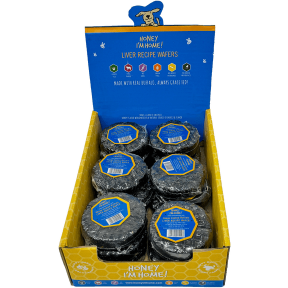 LIVER RECIPE WAFERS BULK