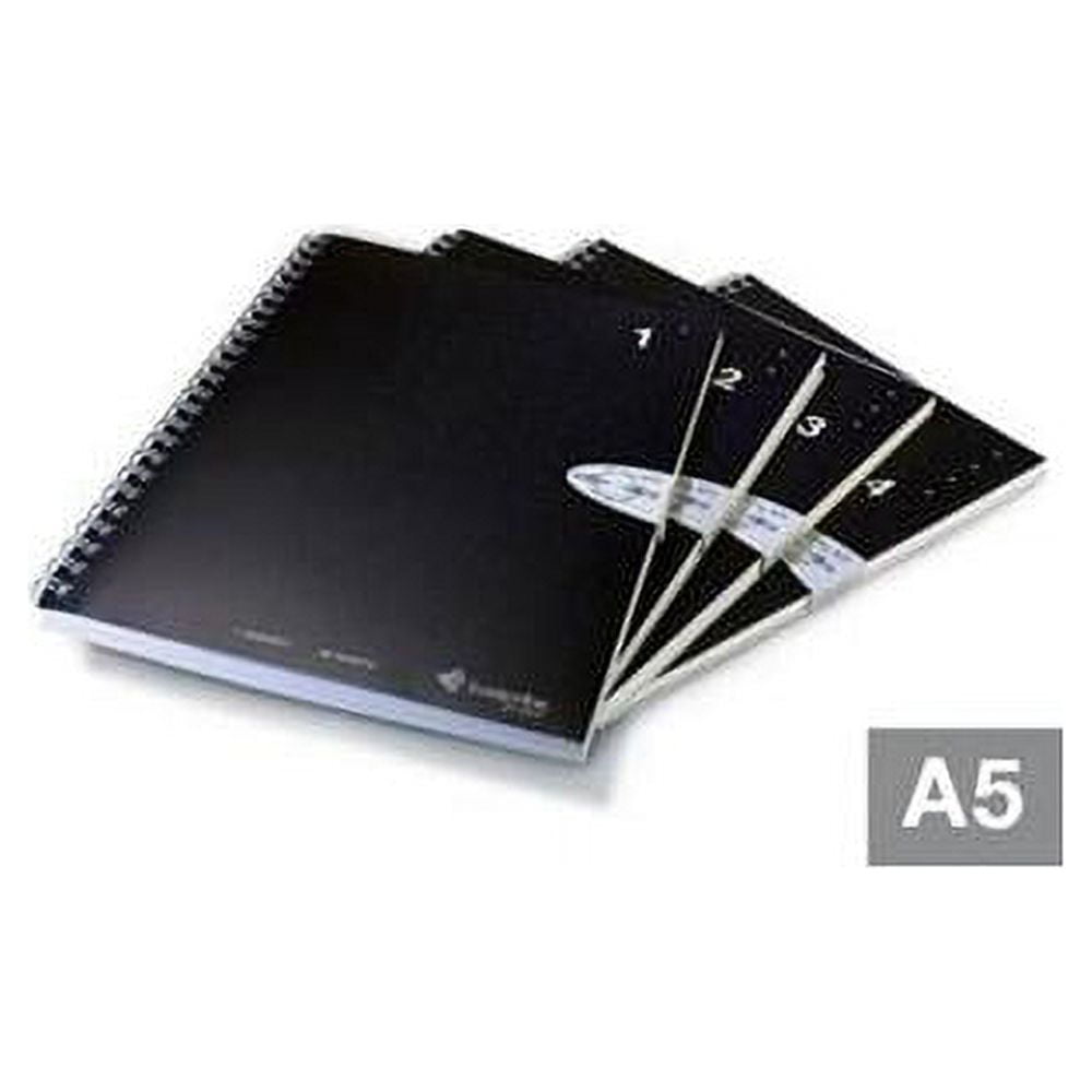 LIVESCRIBE ANX0000312 A5 Single Subject Notebooks