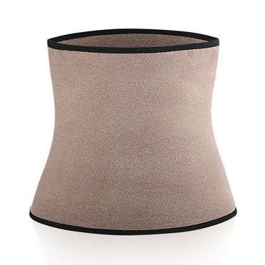 LIVEST Abdominal Binder Stomach Compression Wrap Lightweight Breathable Wear Resistant Postpartum Belly Band Hernia Belt