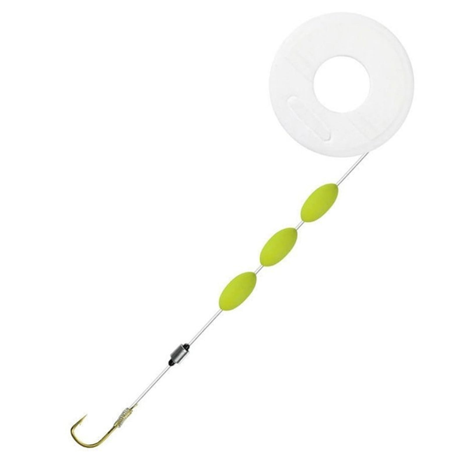 LIVEST Float Fishing Line Fluorescence Float AntiTangling Traditional