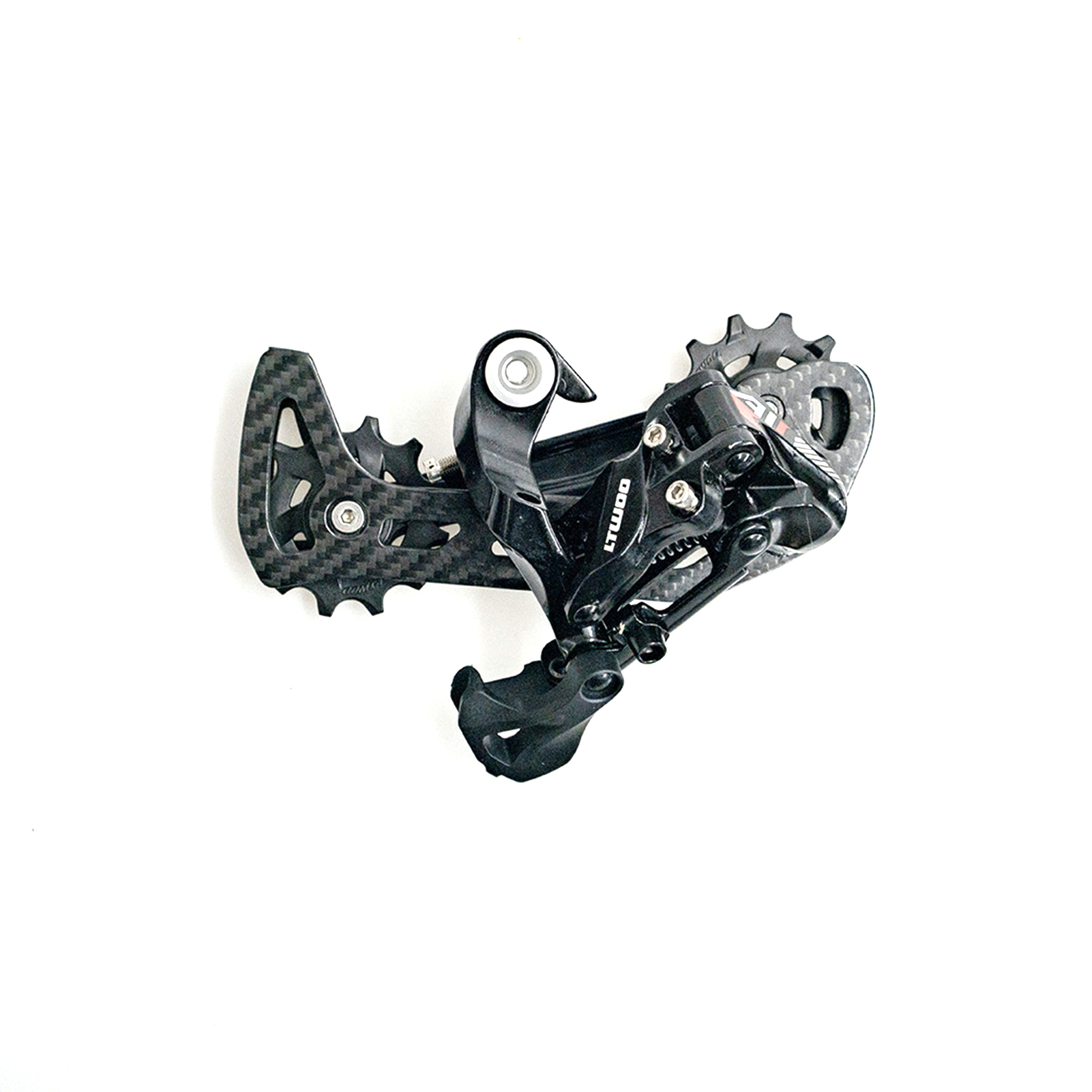 LIVEST LTWOO AT11 Shifter Onepiece Efficient Transmission Carbon Fiber