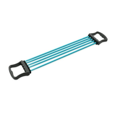 LIVEST Multifunctional Adjustable Chest Expander Hand Exerciser Training Fitness Tool
