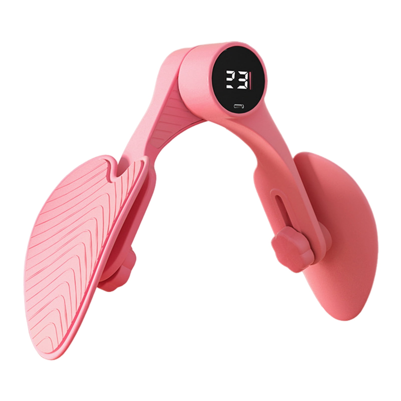 LIVEST Thigh Master with Counter LCD Display 3 Levels Adjustable ...