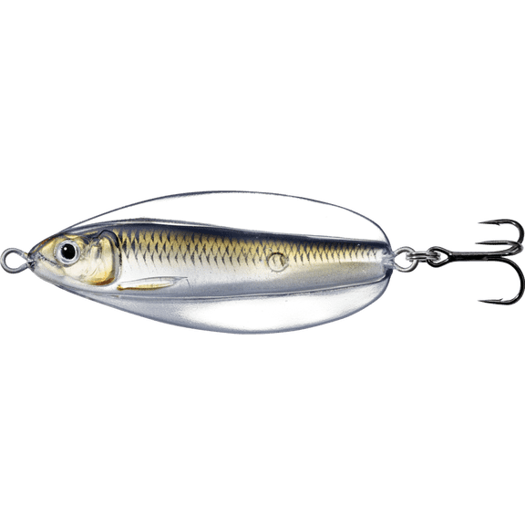 LIVETARGET Erratic Shiner Flutter Spoon