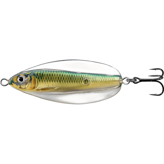 LIVETARGET Erratic Shiner Flutter Spoon