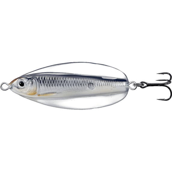 LIVETARGET Erratic Shiner Flutter Spoon