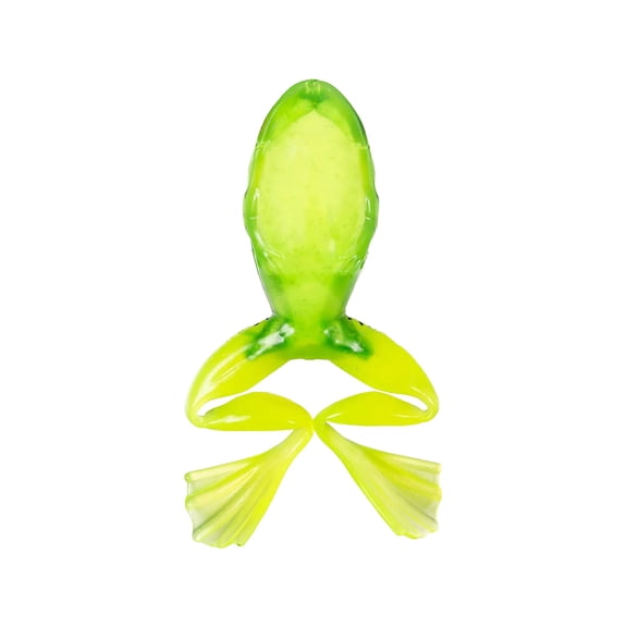 LIVETARGET Freestyle Frog 2.0 2" Chartreuse/Green