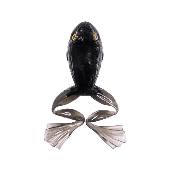 LIVETARGET Freestyle Frog 2.0 3" Black/Black