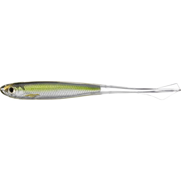 LiveTarget SRS85SK952 ICT Slow-Roll Shiner - Paddletail, 3" - SRS85SK952