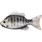 LIVETARGET Sunfish 3.8" Swimbait White/Albino