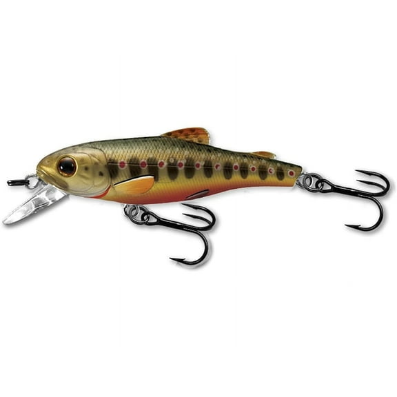 LIVETARGET Trout Jerkbait 2.75 Brook Trout