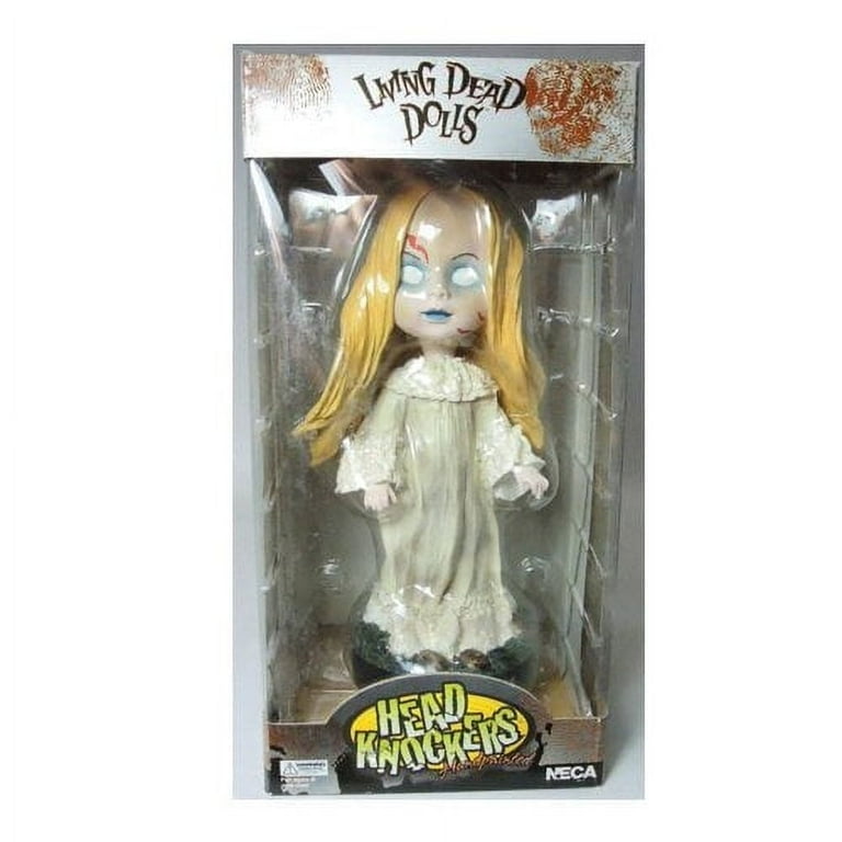 LIVING DEAD DOLLS HEAD KNOCKER - POSEY - Walmart.com