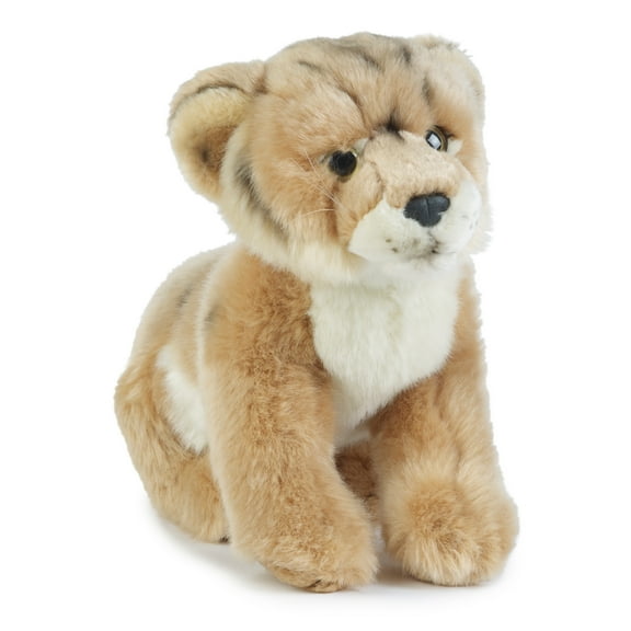 LIVING NATURE 11" Lion Cub Small