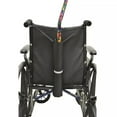 thumbnail image 1 of LIVING WELL STORES Cane Holders for Mobility Scooters, Power Chairs - F/Devices with Push Handles, 1 of 4