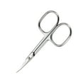 thumbnail image 1 of LIVINGO Curved Stainless Steel Nail Cuticle Scissors, 3.5", 1 of 8