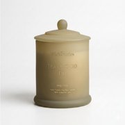 LIVIVIE Teakwood Fir Scented Candle 13 oz   2 Wick Large Glass Jar   Woodland Aromatherapy Candle for Stress Relief   Natural Soy Wax Home Fragrance   Luxury Housewarming Gifts