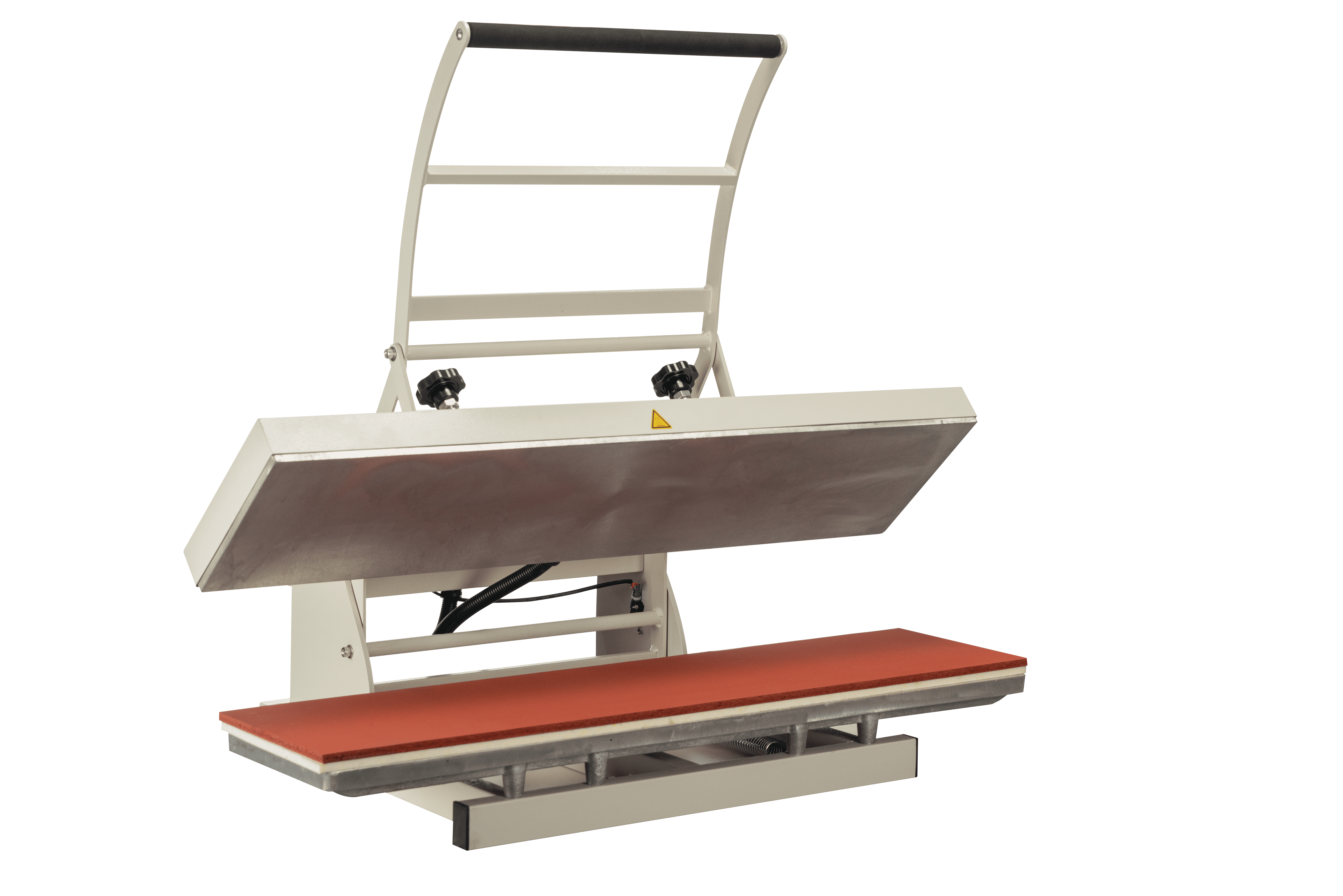 LIVIVOX 10x40 Large Format Manual Heat Press Machine 110V, 1800W