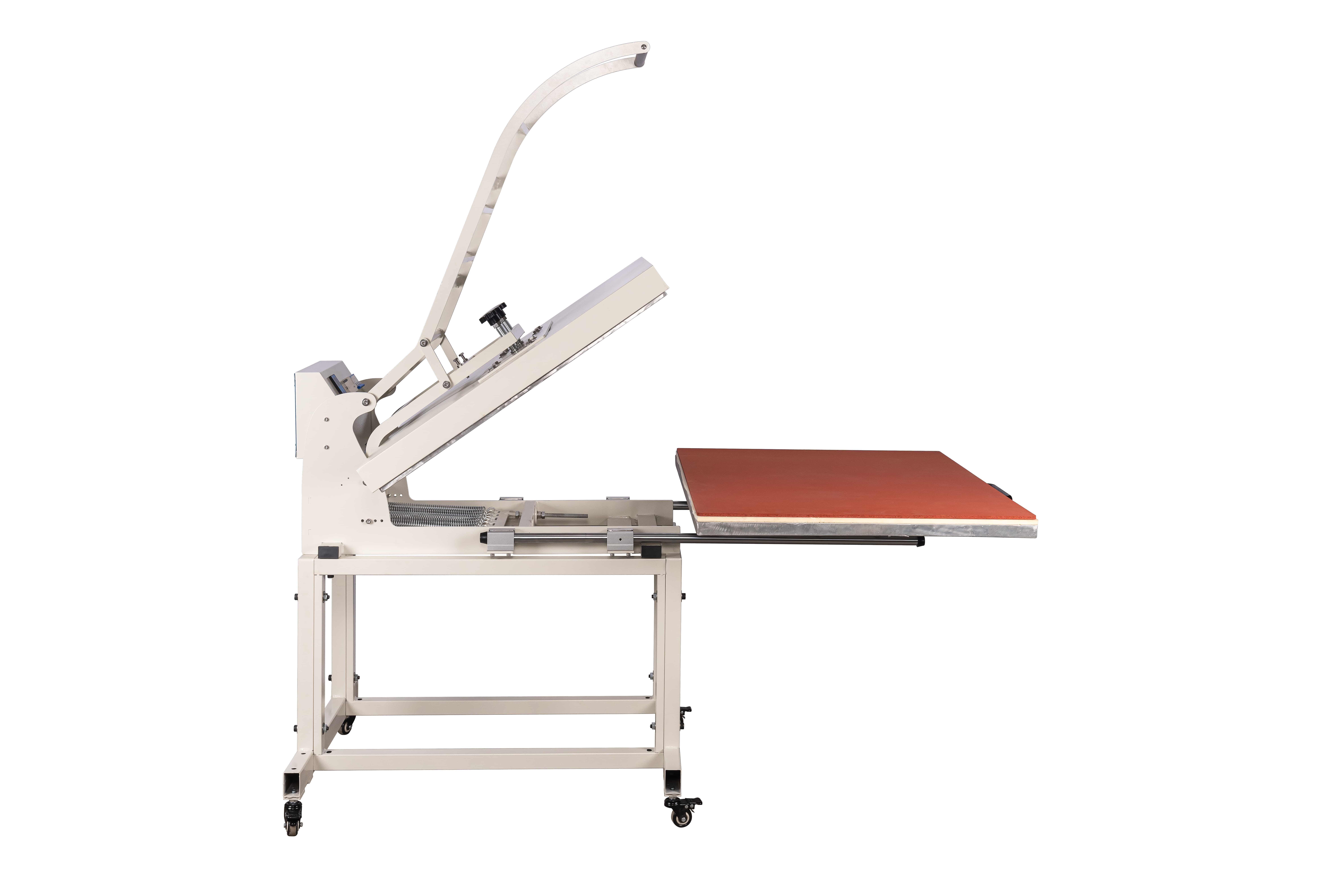 LIVIVOX 32x40 Large Format Manual Heat Press Machine With Stand 220V,8000W (No Plug)