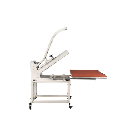 LIVIVOX 32x40 Large Format Manual Heat Press Machine With Stand 220V,8000W (No Plug)