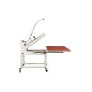 LIVIVOX 32x40 Large Format Manual Heat Press Machine With Stand 220V,8000W No Plug