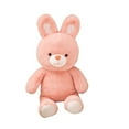 thumbnail image 1 of LIWEN 23cm Stuffed Animal Toy Cute Bunny Panda Monkey Elephant Plushies Hugging Pillow Sofa Ornament Soft Doll Pillow Plush Toy Home Decoration Birthday Gift, 1 of 8