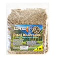 LIWII Dried Mealworms 2 LBS100 Natural Non GMO High Protein Mealworms