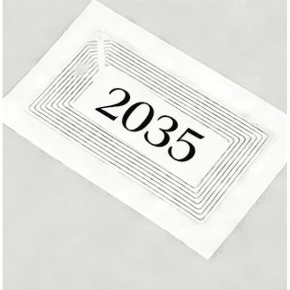 LIX 2035 Ink Chip for Lix CIJ Inkjet Printers