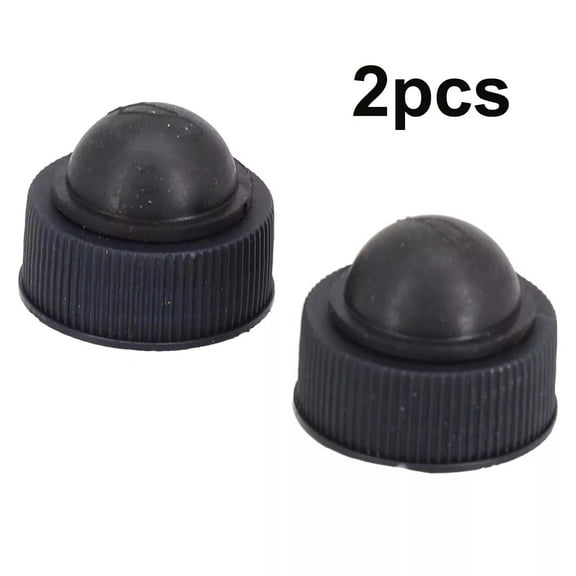 LIXI Oil Cap for Remington Electric Chainsaw & Polesaws # 631-04381 107512-01,2PCS