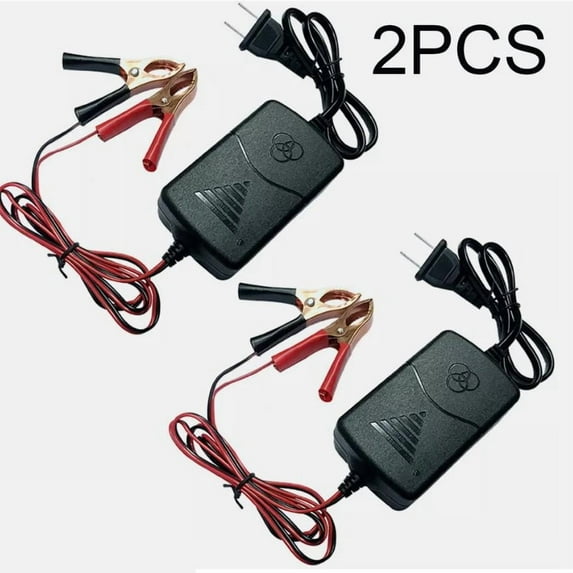 LIXI Plastic Battery Storage Charger with Various Power Plug Styles for Versatile Use
