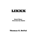 thumbnail image 1 of LIXXX: book three perverts for christ, (Paperback), 1 of 1