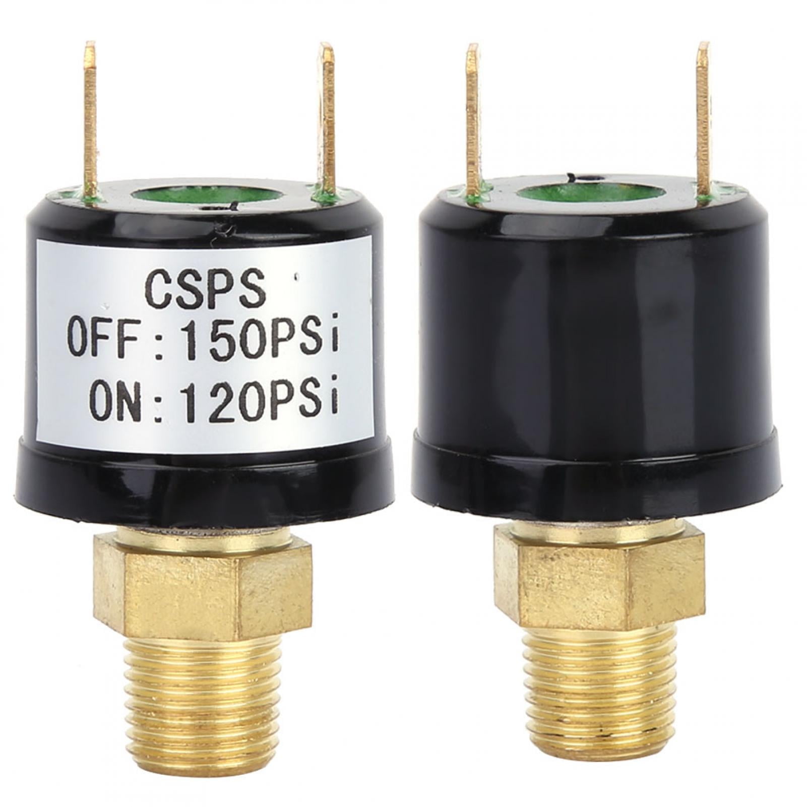 PeroFors N003306Sv Kit Parti Pressostato Compressore Aria Per Dewalt D55141 - Foto 2