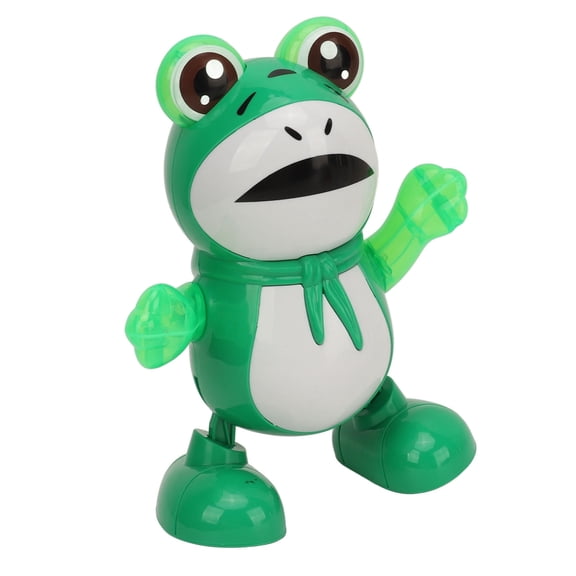 LIYJTK Electronic Animal Dancing Figurine,Music Animal Dancing Figurine,Electric Animal Dancing Figurine Musical Swinging Light Animal Dancing Figurine For Children